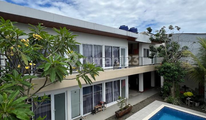DIJUAL RUMAH KOST BARU 98 KAMAR DEKAT BSD TANGERANG SELATAN