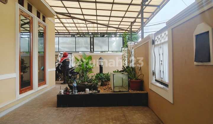 Dijual Rumah Terawat Dalam Komplek Jalan Lebar di Duren Sawit Jakarta Timur 2