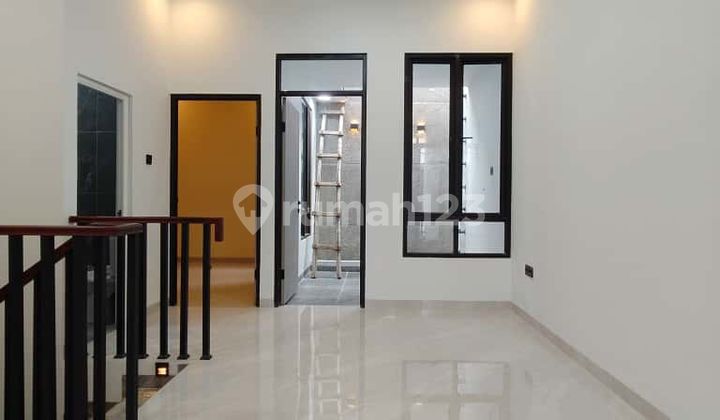 Modern Minimalist New House in Ciracas East Jakarta 2