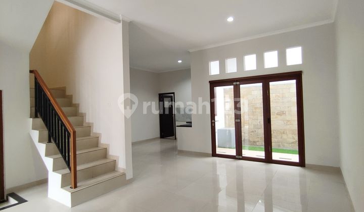 Turun Harga Rumah Baru Full Renovasi Lokasi Strategis di Pondok Kelapa Jakarta Timur 2