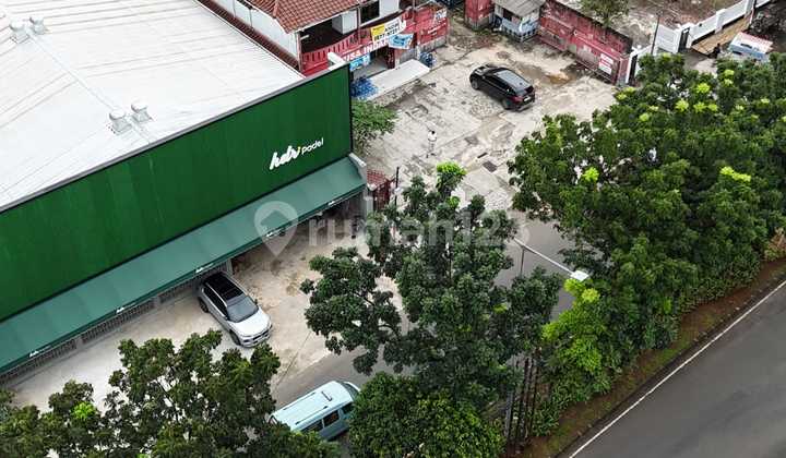 Turun Harga Dijual Rumah dan Tempat Usaha di Duren Sawit Raya Jakarta Timur