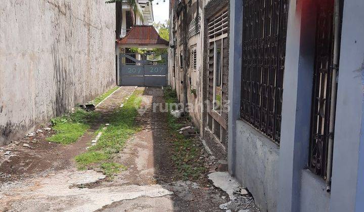 Rumah Lama Hitung Tanah Lokasi Strategis Di Kenjeran Surabaya Jawa Timur  2