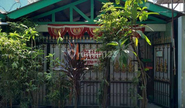 Dijual Rumah Secondary Siap Huni Di Kebon Pala Makasar Jakarta Timur  1