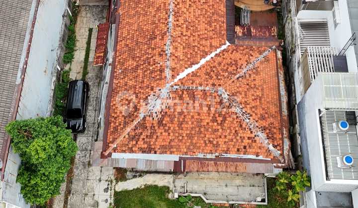 Rumah Lama Hitung Tanah Lokasi Strategis Di Cempaka Putih Jakarta Pusat  2