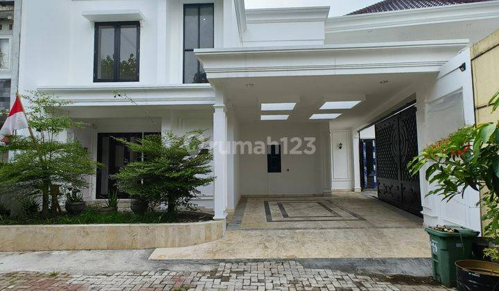 Dijual Rumah Baru Dalam Cluster Di Ciganjur Jagakarsa Jakarta Selatan 2