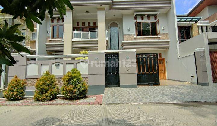 Dijual Rumah Baru Siap Huni Dalam Komplek Marinir Pondok Kelapa Jakarta Timur 2