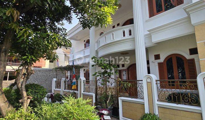 Dijual Rumah Second Depan Taman Siap Huni Di Pondok Kopi Jakarta Timur  2