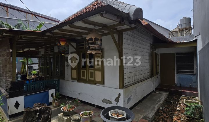 Rumah Lama Hitung Tanah Di Rawamangun Jakarta Timur Rumah Lama Hitung Tanah Di Rawamangun Jakarta Timur