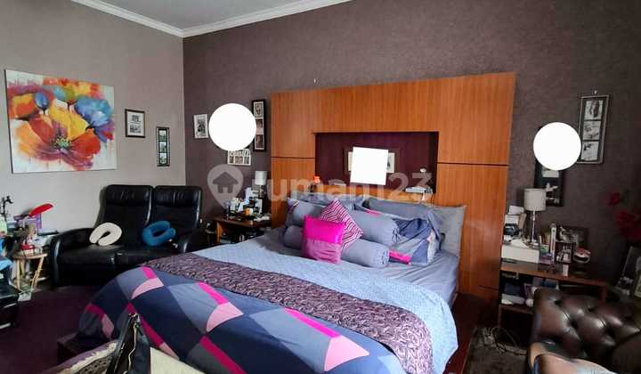 Dijual Rumah Second Di Permata Hijau Jakarta Selatan  2