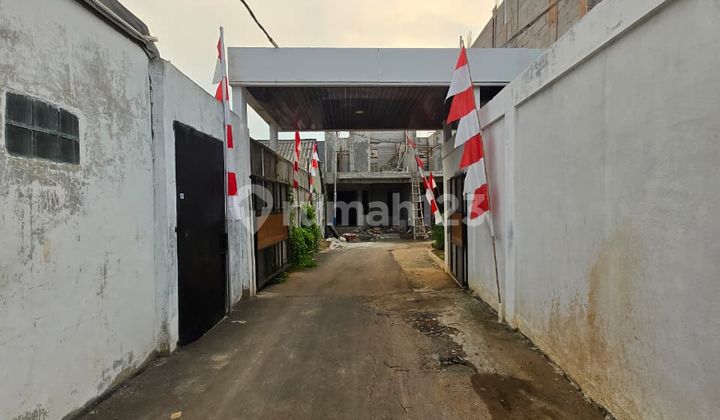 Dipasarkan Rumah Baru Dalam Cluster One Gate Di Pondok Kelapa Jakarta Timur  2