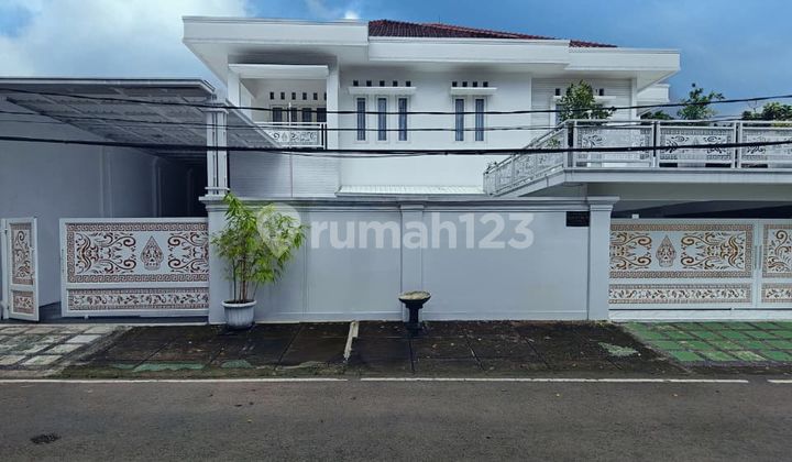 For Sale Newly Renovated Fully Furnished House Inside Duren Sawit Complex, East Jakarta For Sale Newly Renovated Fully Furnished House Inside Duren Sawit Complex, East Jakarta