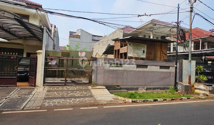 Dijual Tanah Kavling Lokasi Cakep Di Kayu Putih Utara Jakarta Timur. 2