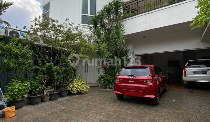 Dijual Rumah Pondok Indah Jakarta Selatan