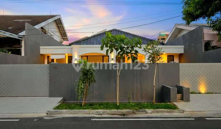 Dijual Rumah Dalam Komplek Cipinang Elok Jatinegara, Jakarta Timur