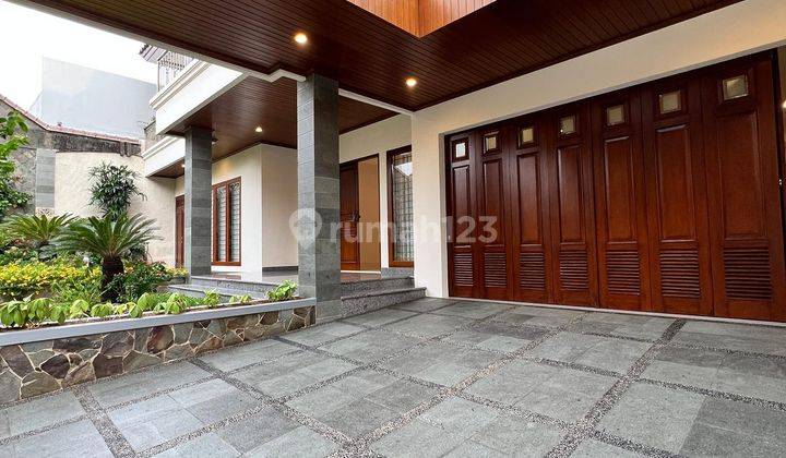 Dijual Rumah Baru Renovasi Total Dalam Komplek Di Jatipadang Jakarta Selatan  2