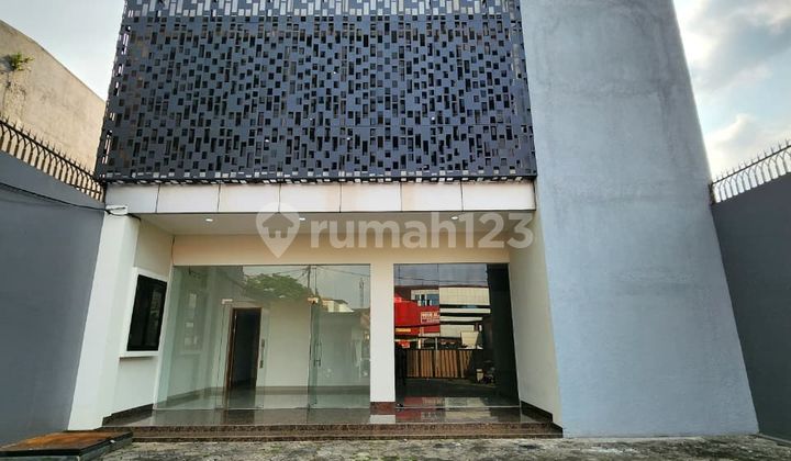 FOR SALE MINI OFFICE BUILDING CILANDAK, JAKARTA SELATAN FOR SALE MINI OFFICE BUILDING CILANDAK, JAKARTA SELATAN
