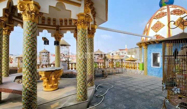 PRICE DROP Unique House in a Quiet Neighborhood at Kayu Putih, Pulogadung, East Jakarta. 2