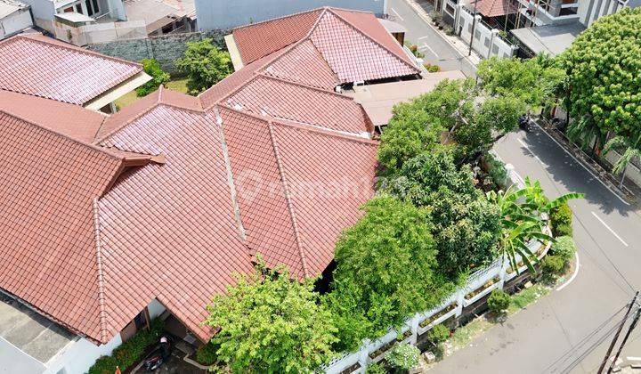 Turun Harga Rumah Second Hook Hitung Tanah Di Rawamangun Jakarta Timur 2