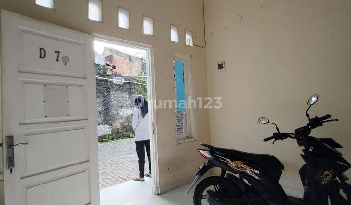 Turun Harga Kontrakan 16 Pintu 1 Kios Di Pondok Kelapa Jakarta Timur.  2