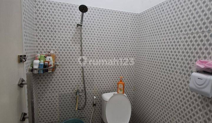 TURUN HARGA Rumah Cluster Semi Furnished Siap Huni Nempel Ke Jakarta Timur 2