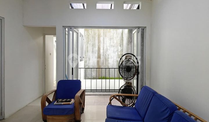 Rumah Renovasi Dalam Komplek Bebas Banjir Duren Sawit Jakarta Timur 2