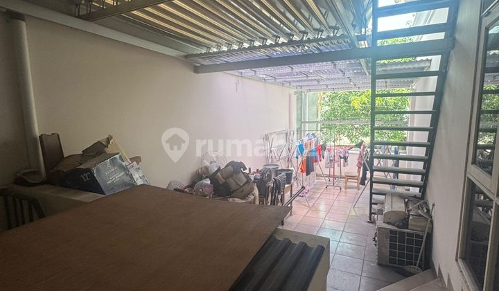 Dijual Rumah Second Dalam Komplek di Rawamangun Jakarta Timur 2