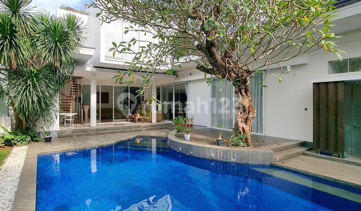 For Sale Rumah Indah Nuansa Resort Di Ampera - Kemang, Jakarta Selatan 2