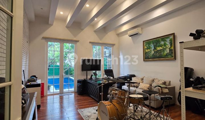 Dijual Rumah Mewah Dalam Komplek Elite Jalan 3 Mobil di Duren Sawit Jakarta Timur 2