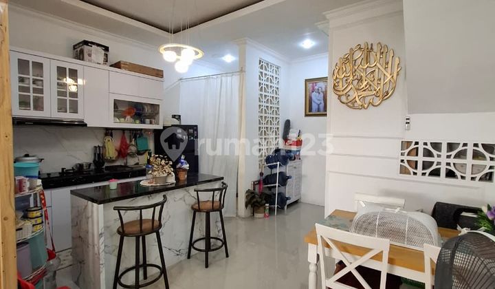 Rumah Cluster Siap Huni di Perbatasan Jakarta Timur, Bintara Jaya Bekasi Barat 2