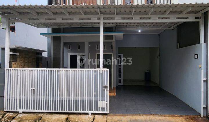 Dijual Rumah Secondary Bagus Dalam Cluster di Kalisari Jakarta Timur. 1