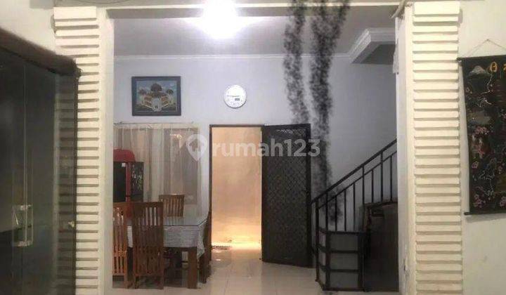 Jual Rumah Second Dalam Komplek Di Condet Batu Ampar Jakarta Timur 2