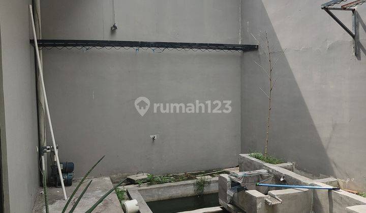 Rumah Second Dalam Perumahan Metland Menteng Cakung Jakarta Timur  2