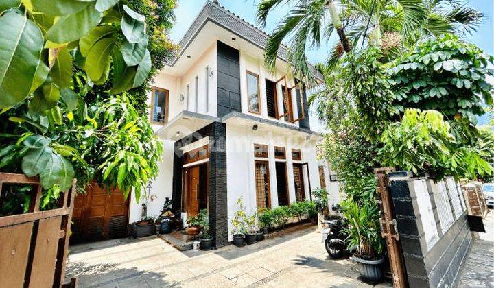 Dijual Rumah Dan Kost Di Kebayoran Baru Jakarta Selatan  2