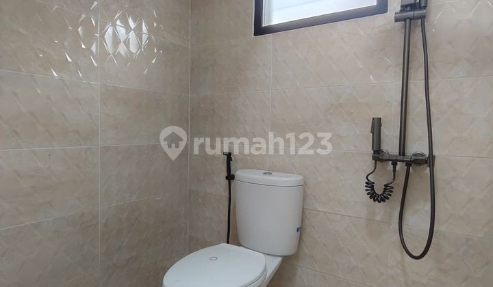 Rumah Baru Modern Classic Dalam Cluster Di Condet - Jakarta Timur. 2