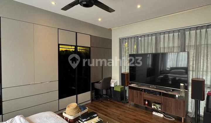 Rumah Town House Dekat Dengan Citos Mall Cilandak Jakarta Selatan 2