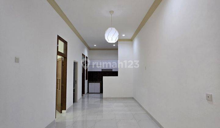 Dijual Rumah Full Renovasi Jalan Lebar Furnished Di Pondok Kelapa Jakarta Timur  2