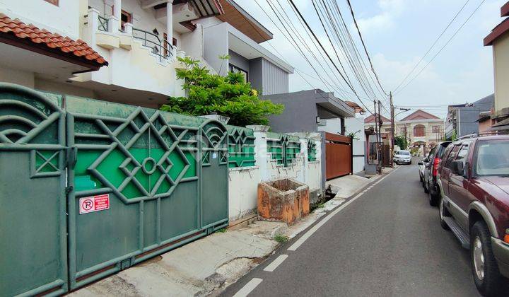 Turun Harga Rumah Second Dalam Komplek Abadi Duren Sawit Jakarta Timur.  2