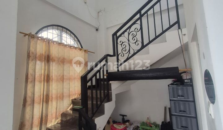 Rumah Cluster Bebas Banjir bisa untuk Usaha di Ciracas,Jakarta Timur 2