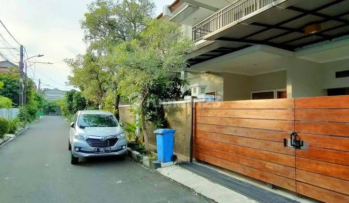 Turun Harga Rumah Dalam Komplek Nyaman Di Rawamangun Jati Jakarta Timur. 2