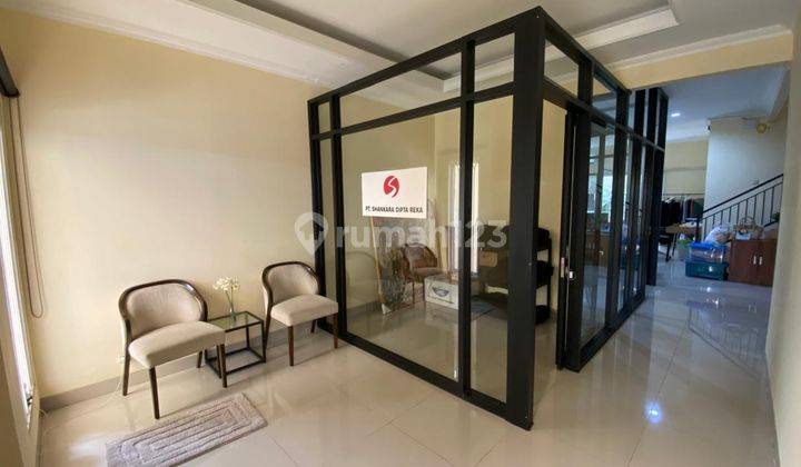 Dijual Rumah Modern Minimalis Dalam Cluster Akses Jalan Lebar Di Duren Sawit Jakarta Timur  2