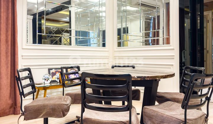 Dijual Rumah Pondok Indah Jakarta Selatan 2