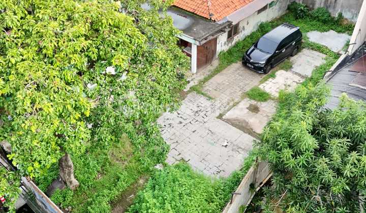 Tanah Kavling Non Komplek Di Cipinang Baru Jakarta Timur 