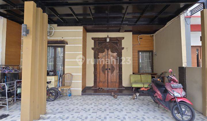 Turun Harga Dijual Rumah Secondary Di Perumahan Jatinegara Indah Jakarta Timur 2