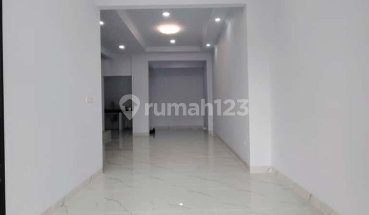 Rumah Baru Design Classic Dalam Komplek Kav Dki Pondok Kelapa Jakarta Timur 2