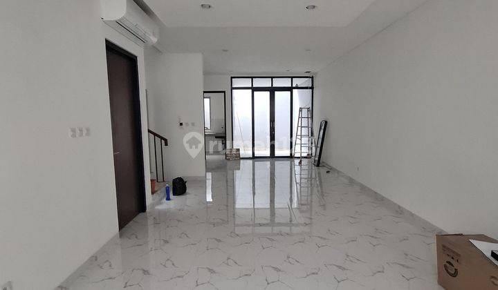 Dijual Rumah Baru Row Jalan Lebar Di Duren Sawit Jakarta Timur 2