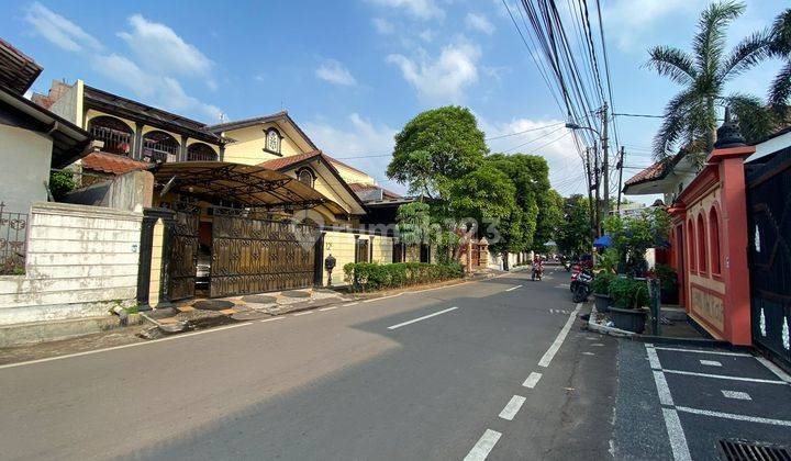 Dijual Rumah Secondary Samping Jalan Umum Di Duren Sawit Jakarta Timur  2