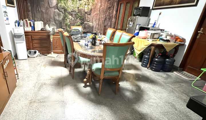 Rumah Second Dalam Komplek Akses Jalan Lebar Di Cempaka Putih Jakarta Pusat  2