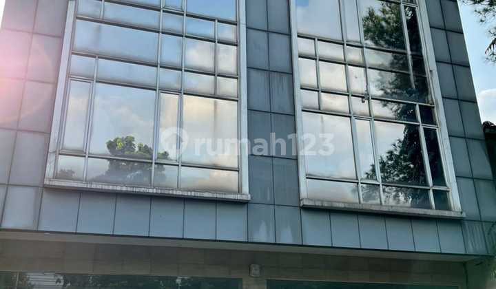 PRICE DROP Second Shop House Ready to Use in Cibubur, East Jakarta 1