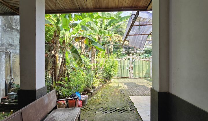 Rumah Hitung Tanah Di Pegangsaan Menteng Jakarta Pusat  2