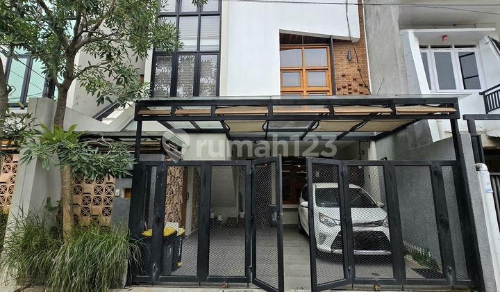 Rumah Second Di Area Terbaik Rawamangun Jakarta Timur.   1